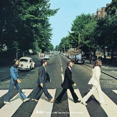 BEATLES / ビートルズ / ABBY ROAD SINGLE COASTER