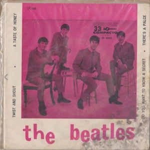 BEATLES / ビートルズ / TWIST AND SHOUT