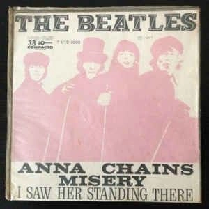 BEATLES / ビートルズ / ANNA