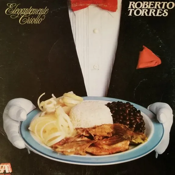 ROBERTO TORRES / ロベルト・トーレス / ELEGANTEMENTE CRIOLL