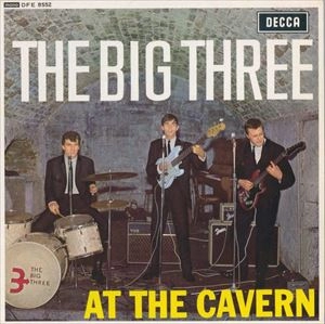 BIG THREE / ビッグ・スリー / AT CAVERN