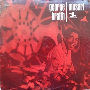GEORGE BRAITH / ジョージ・ブレイス / MUSART
