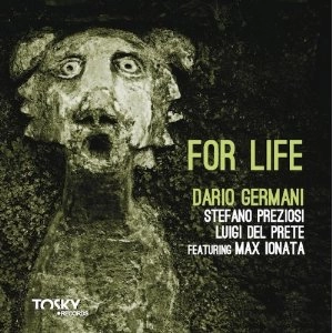 DARIO GERMANI / ダリオ・ジェルマーニ / FOR LIFE