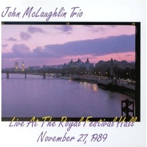 JOHN MCLAUGHLIN / ジョン・マクラフリン / ライヴ