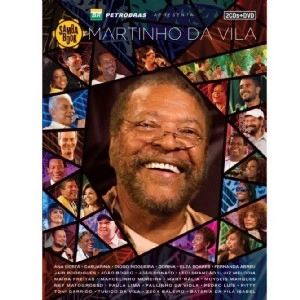 V.A. (SAMBABOOK MARTINHO DA VILA) / オムニバス / SAMBABOOK MARTINHO DA VILA(2CD+DVD)