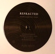 REFRACTED / ALONG A GHOSTLY TRAIL