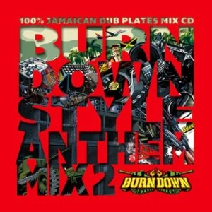 BURN DOWN / バーン・ダウン / バーンダウンスタイルアンセムミックス2