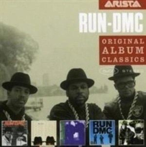 RUN DMC / ORIGINAL ALBUM CLASSICS