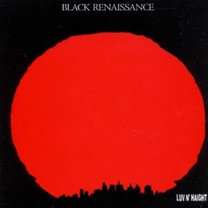 HARRY WHITAKER / ハリー・ウィテカー / BLACK RENAISSANCE (SPECIAL EDITION CLEAR RED COLORED VINYL)
