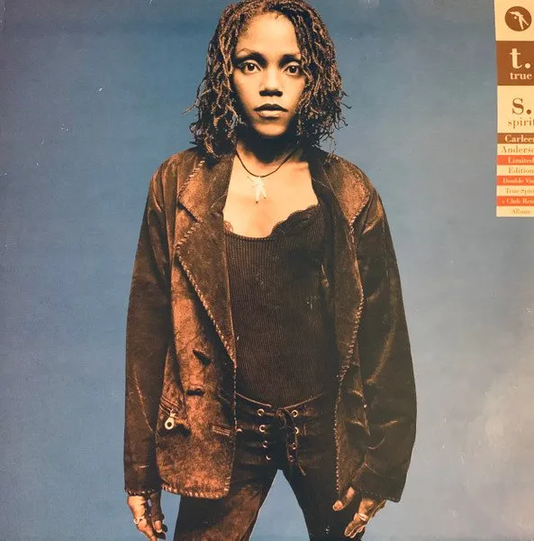 CARLEEN ANDERSON / カーリーン・アンダーソン / TRUE SPIRIT