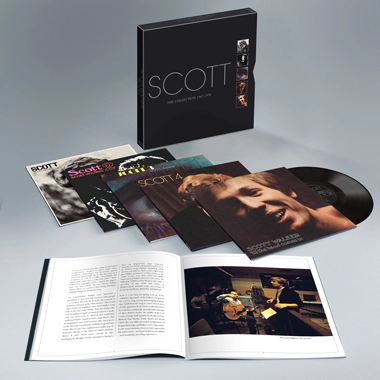 SCOTT WALKER / スコット・ウォーカー / SCOTT - THE COLLECTION 1967-1970 (180G)