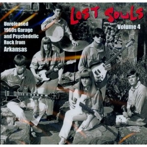 V.A. (GARAGE) / LOST SOULS VOL. 4