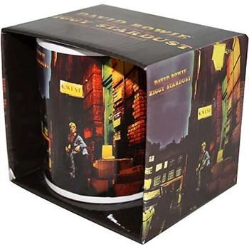 DAVID BOWIE / デヴィッド・ボウイ / ZIGGY STARDUST MUG