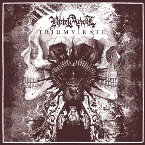 BLACK ANVIL / ブラック・アンヴィル / TRIUMVIRATE