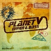 BRYAN GEE / PLANET V DRUM & BASS VOL.1