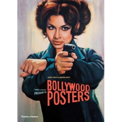 JERRY PINTO & SHEENA SIPPY / BOLLYWOOD POSTERS