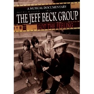 JEFF BECK / ジェフ・ベック / GOT THE FEELING: MUSICAL DOCUMENTARY