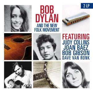 V.A. (SINGER-SONGWRITER) / BOB DYLAN AND THE FOLK MOVEMENT