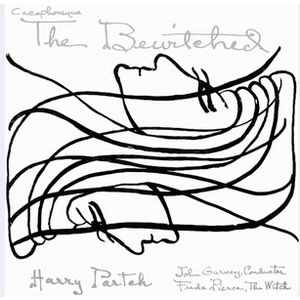 HARRY PARTCH / ハリー・パーチ / THE BEWITCHED