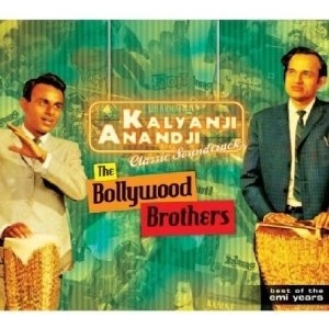 KALYANJI & ANANDJI / カリャンジ & アナンジ / BOLLYWOOD BROTHERS
