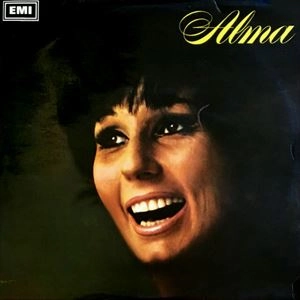 ALMA COGAN / アルマ・コーガン / ALMA