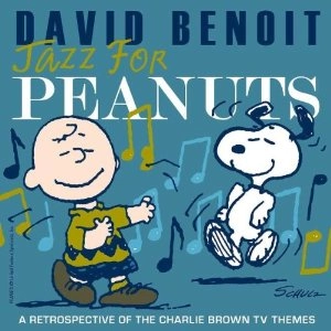 DAVID BENOIT / デヴィッド・ベノワ / JAZZ FOR PEANUTS