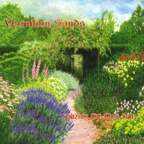 VERMILION SANDS (PROG: JPN) / ヴァーミリオン・サンズ / SPIRITS OF THE SUN