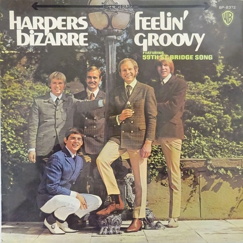 HARPERS BIZARRE / ハーパーズ・ビザール / ソフト・ロックの王者