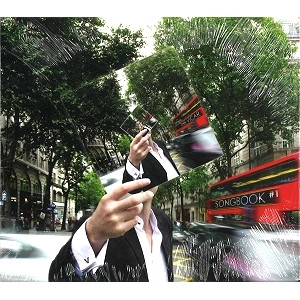 VICAR / ヴィカー / THE VICAR: SONGBOOK NO.1: CD+DVD-A/V