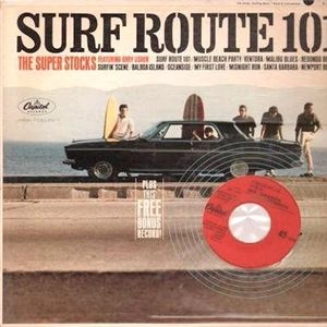 SUPER STOCKS / スーパー・ストックス / SURF ROUTE 101