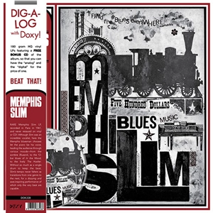 MEMPHIS SLIM / メンフィス・スリム / I FIND THE BLUES EVERYWHERE