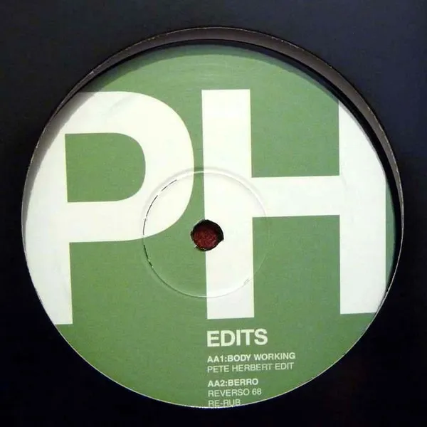 PETE HERBERT / SPACED