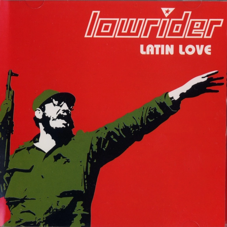 LOWRIDER (DJ MARBO) / ラテンラブ / LATIN LOVE