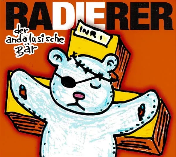 RADIERER / DER ANDALUSISCHE BAER