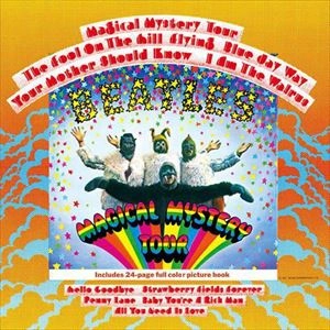 BEATLES / ビートルズ / MAGICAL MYSTERY TOUR