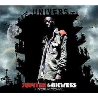 JUPITER & OKWESS INTERNATIONAL  / ジュピター & オクウェス・インターナショナル / HOTEL UNIVERS
