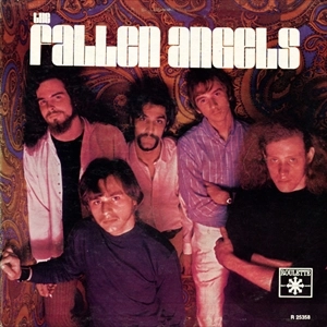 FALLEN ANGELS (60'S US GARAGE/PSYCHE) / FALLEN ANGELS