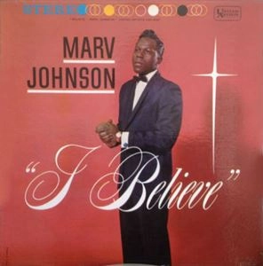 MARV JOHNSON / マーヴ・ジョンソン / I BELIEVE