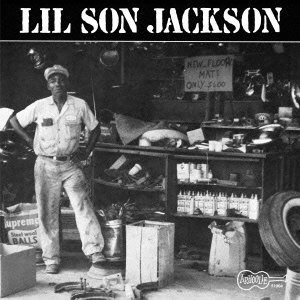 LIL' SON JACKSON / リル・サン・ジャクソン / リル･サン･ジャクスン / LIL SON JACKSON