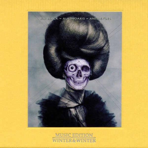 JIM BLACK / ジム・ブラック / ANTIHEROES