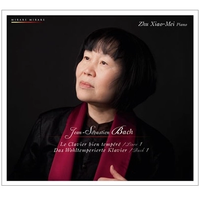 ZHU XIAO-MEI / シュ・シャオメイ / BACH:LE CLAVIER BIEN TEMPERE VOL.1(2CD)