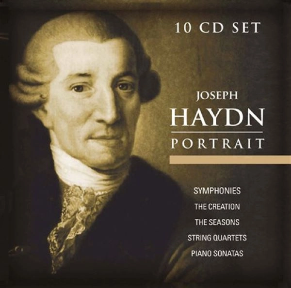 BEECHAM 10CD / HAYDN:SYM44.45.93-96