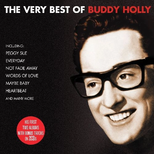 BUDDY HOLLY / バディ・ホリー / VERY BEST OF
