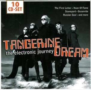 TANGERINE DREAM / タンジェリン･ドリーム / THE ELECTRONIC JOURNEY