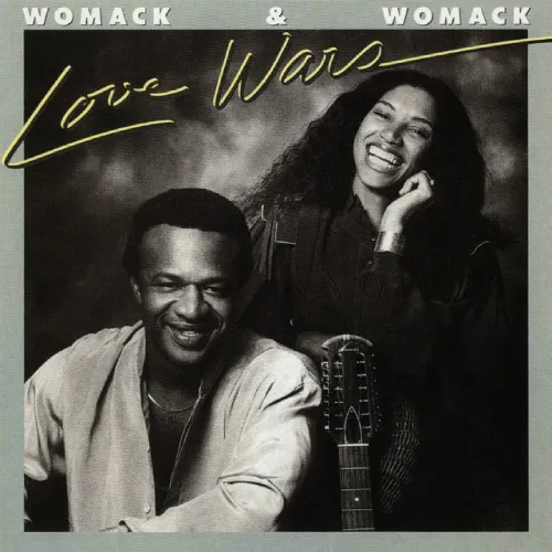 WOMACK AND WOMACK / ウーマック&ウーマック / LOVE WARS