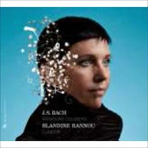 BLANDINE RANNOU / ブランディーヌ・ランヌー / バッハ: ゴールトベルク変奏曲
