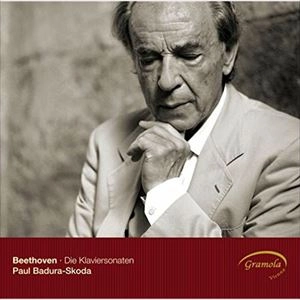 PAUL BADURA-SKODA / パウル・バドゥラ=スコダ / BEETHOVEN: DIE KLAVIERSONATEN