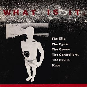 V.A. / オムニバス / WHAT IS IT