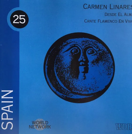 CARMEN LINARES / カルメン・リナレス / DESDE EL ALMA