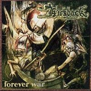 KICKBACK / キックバック / FOREVER WAR